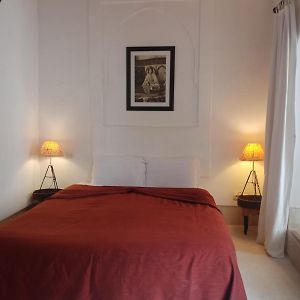 Suite met een King Size Bed