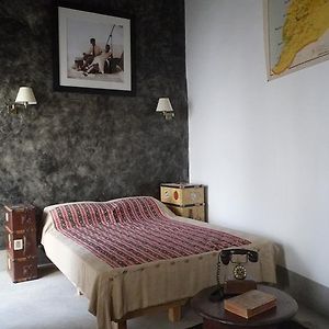 Kamer met een King Size Bed